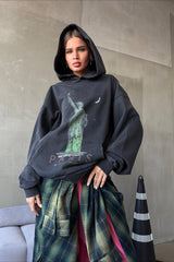 High-Quality Cotton Pullover Hoodie