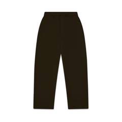 600 GSM 'Espresso' Core Sweatpants