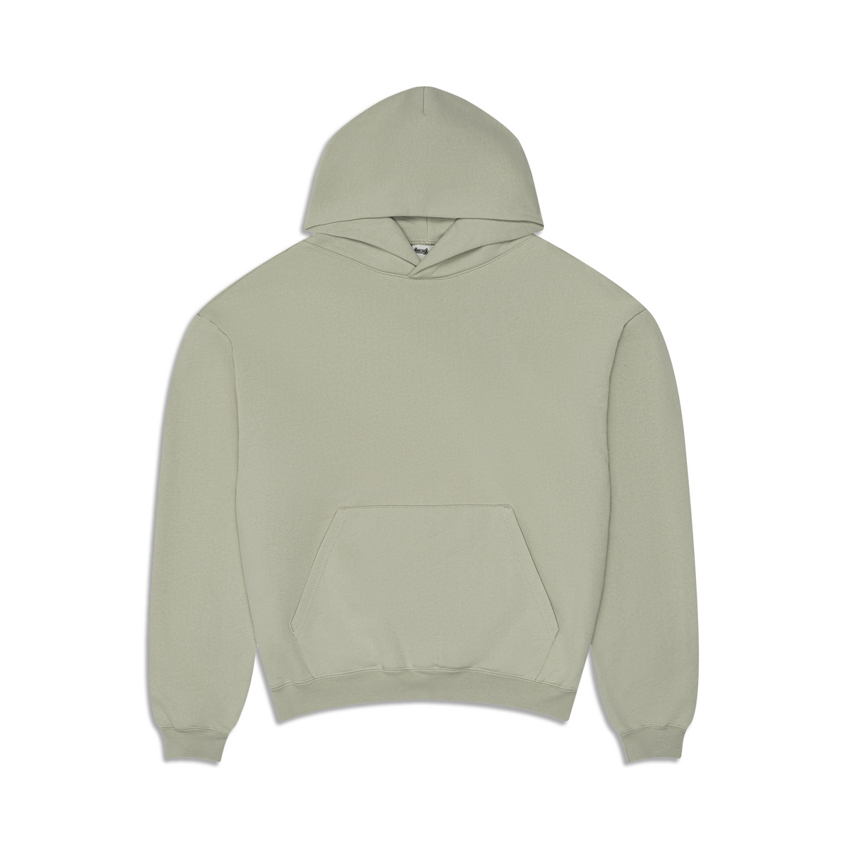 600 GSM 'Matcha' Core Hoodie