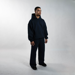 600 GSM 'Dark Navy' Core Hoodie