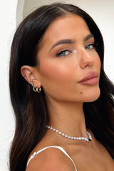 Fallon Earrings 3 Pack - Gold
