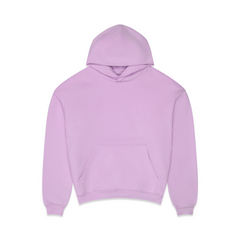600 GSM 'Lilac' Core Hoodie